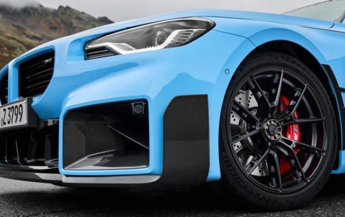 Η BMW μεταφέρει την τεχνογνωσία της από τον μηχανοκίνητο αθλητισμό στους τροχούς των M2, M3 και M4 BMW M2 BMW M2