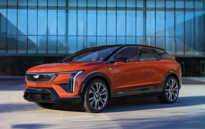 Η Cadillac Optiq εικάζεται ότι θα αποτελέσει αναπόσπαστο και κύριο μέρος της επιστροφής της GM στη Γηραιά Ήπειρο. Cadillac Optiq