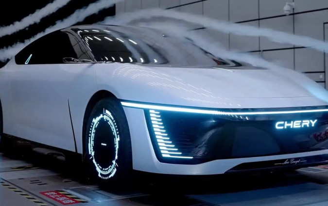 Chery Aero Concept