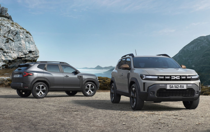 Dacia Duster Dacia Duster