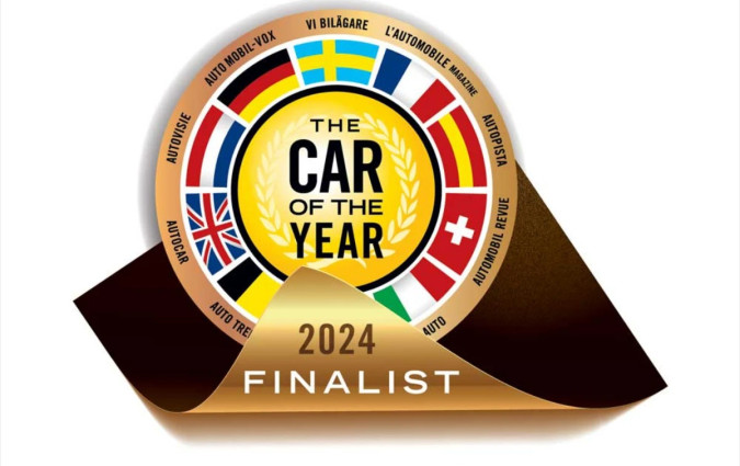 Ο νικητής του θεσμού για το ευρωπαϊκό «Car Of The Year 2024» θα ανακοινωθεί στο Σαλόνι της Γενεύης στις 26 Φεβρουαρίου του 2024 BYD Seal European Car Of The Year