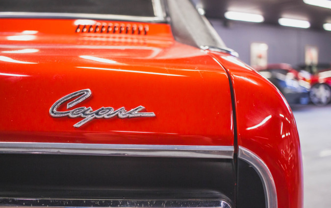 Ford Capri