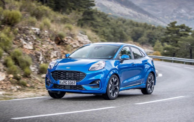 Η καλύτερη στιγμή για να αγοράσεις το Ford της επιλογής σου είναι τώρα Ford Puma