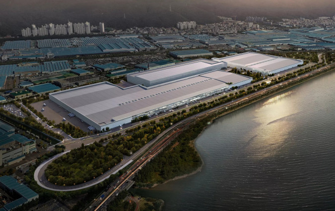 Μέχρι στιγμής, η Hyundai Motor έχει επενδύσει περί τα 5,5 δισεκατομμύρια ευρώ στην ηλεκτροκίνηση Hyundai EV Factory Hyundai EV Factory