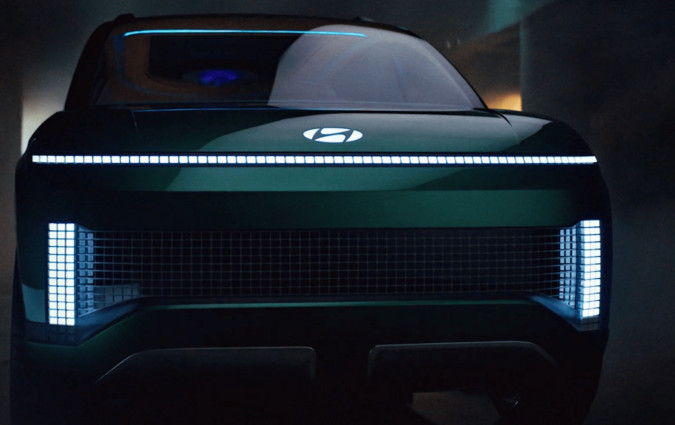 Hyundai Parametric Pixel