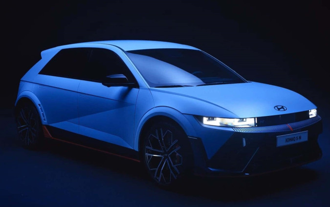 Hyundai Ioniq 5 N