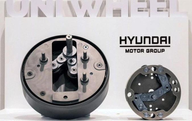 Hyundai Uni Wheel