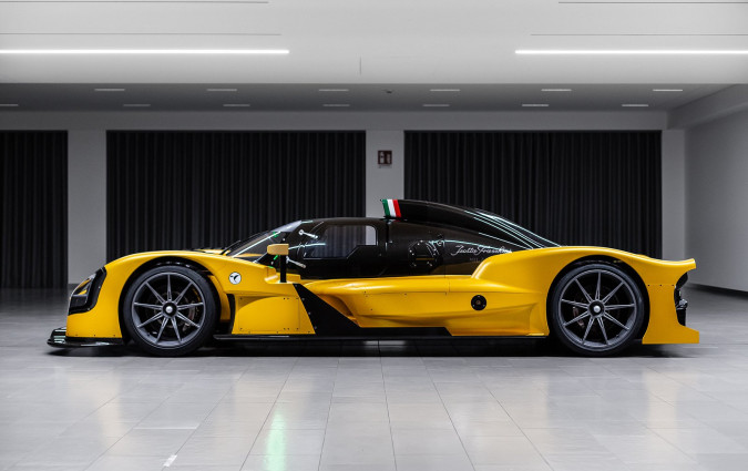 Εξαφανισμένη εδώ και δεκαετίες, η ιταλική Isotta Fraschini νεκρανασταίνεται με ένα αγωνιστικό δρόμου με προδιαγραφές που ζαλίζουν. Isotta Fraschini Tipo 6 LMH Strada-