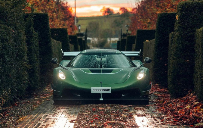 Το νέο Koenigsegg Jesko Plus είναι η μυστική έκδοση του Jesko που δεν είχαμε ακούσει μέχρι τώρα κι ήδη παραδόθηκε στον πρώτο ιδιοκτήτη. Koenigsegg Jesko Plus