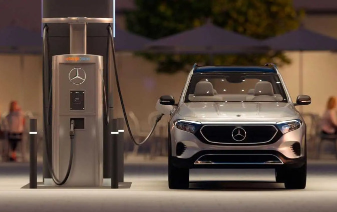 Mercedes-Benz Charging Network