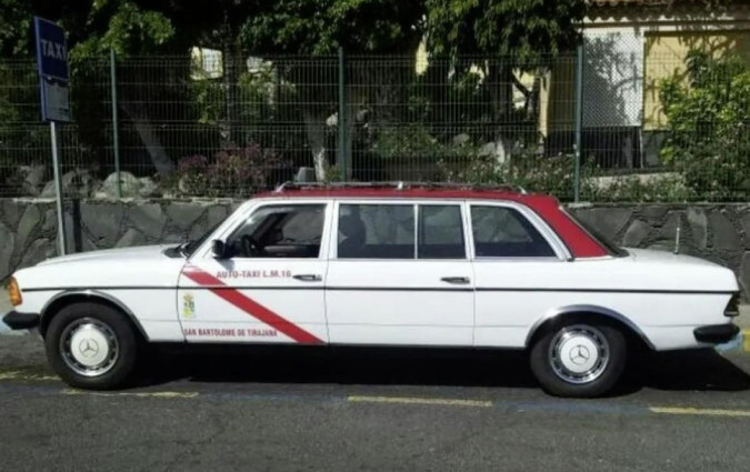 Mercedes-Benz W123
