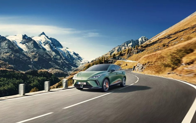 MG Motor και Gallo S.A συνεργάζονται προκειμένου να προσφέρουν υψηλού επιπέδου υπηρεσίες στους κατοίκους της Δυτικής Αττικής MG 4 X Power