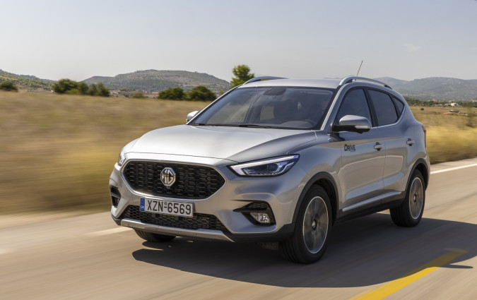 Η MG από τον πρώτο κιόλας μήνα καταφέρνει να μπει δυναμικά στις πωλήσεις. Τα 199 αυτοκίνητα είναι μόνο η αρχή, με την εταιρεία να στοχεύει σε ακόμα υψηλότερα νούμερα MG ZS