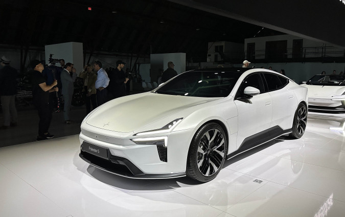 Polestar 5