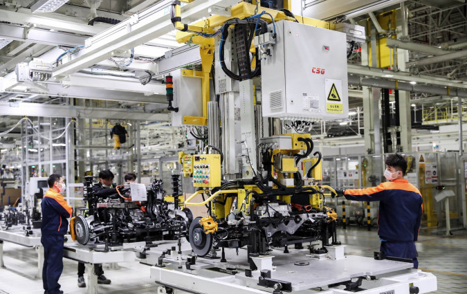 Το εργοστάσιο της RKM στο Busan θα συναρμολογεί Polestar 4 που θα προορίζονται για την τοπική αγορά, αλλά θα εξάγονται και στη Βόρεια Αμερική Polestar 4