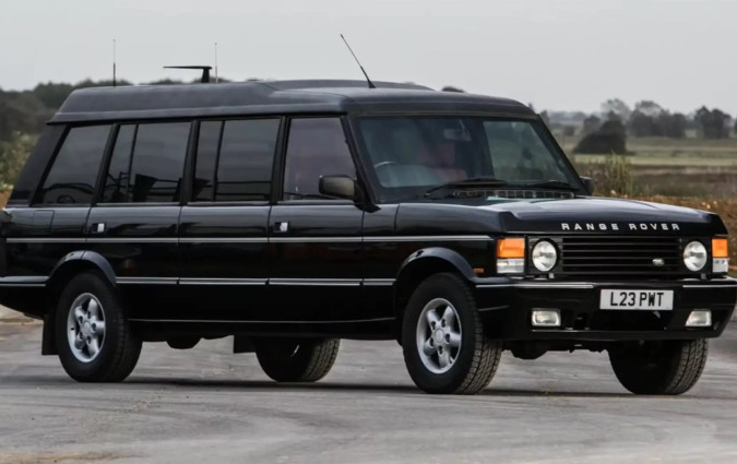 Range Rover