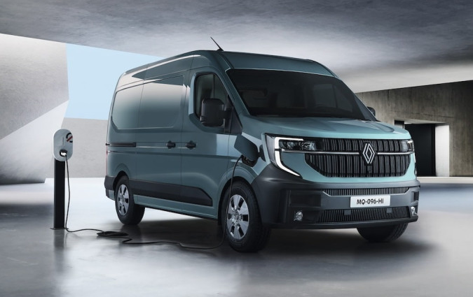 Το νέο ηλεκτρικό Renault Master θα κατασκευάζεται στη Γαλλία, στο εργοστάσιο του Batilly και θα λανσαριστεί εμπορικά την άνοιξη του 2024 Renault Master