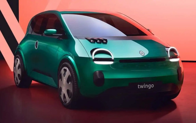 Renault Twingo