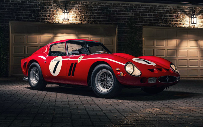 Ferrari 250/330 GTO, Photo: Jeremy Cliff ©2023 Courtesy of RM Sotheby's Ferrari 250/330 GTO