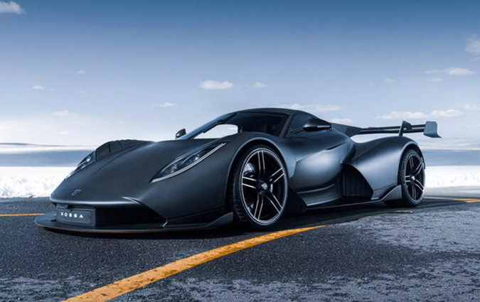 Το Rossa LM GT θα ήταν πατά σε ανθρακονημάτινο πλαίσιο και θα φορά ατμοσφαιρικό μοτέρ V10 5,2 λίτρων! «Κλεμμένο» από τον Όμιλο Volkswagen; Rossa LM GT