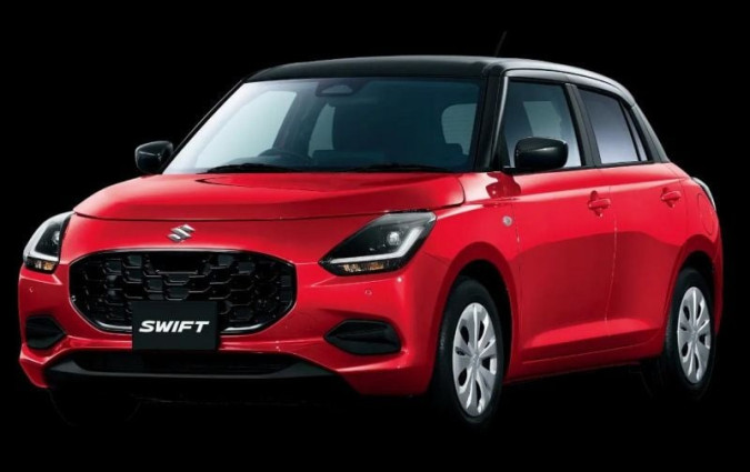 H τέταρτη γενιά του Suzuki Swift έρχεται με πολλές τεχνολογίες και συστήματα ασφαλείας, για να πάρει επίκαιρο απέναντι στον αξιόλογο ανταγωνισμό Suzuki Swift