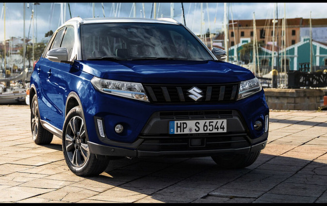 H τιμή της έκδοσης «Shinkai» του Suzuki Vitara στην Γερμανία ανέρχεται στις €28.000. Μένει να δούμε αν η συγκεκριμένη έκδοση θα είναι διαθέσιμη και στα μέρη μας Suzuki Vitara Shinkai Edition