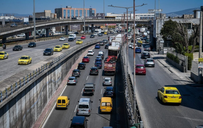 Τα ποσά που θα χρειαστεί να καταβάλουν οι οδηγοί για τα τέλη κυκλοφορίας του 2024 είναι ίδια με τα ποσά της περασμένης χρονιάς Τέλη Κυκλοφορίας 2024