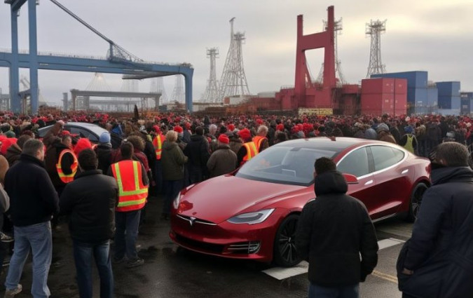 Tesla Sweden