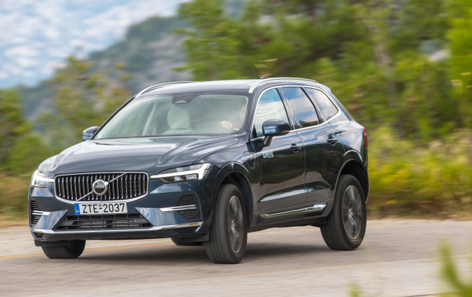 H Volvo, μέσω του προγράμματος Volvo Car Leasing διευκολύνει ακόμα περισσότερο τους πελάτες της προκειμένουν να επιλέξουν το Volvo της επιλογής τους Volvo XC60