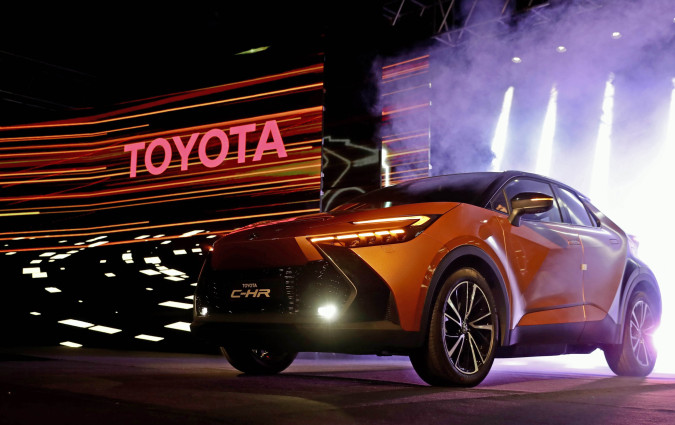 Toyota C-HR