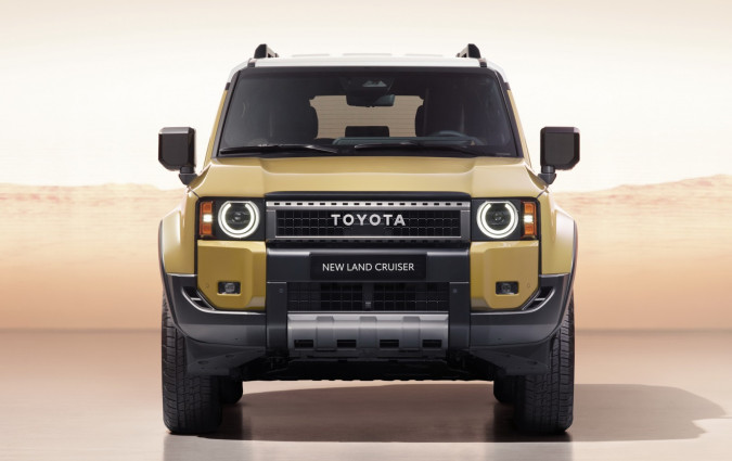 H Toyota δεν σταματά να επενδύει στο υδρογόνο, εξοπλίζοντας το βαν HiAce με τον κινητήρα του Toyota Land Cruiser H Toyota δεν σταματά να επενδύει στο υδρογόνο, εξοπλίζοντας το βαν HiAce με τον κινητήρα του Toyota Land Cruiser