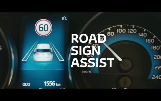 Σύμφωνα με τις αρμόδιες αρχές των ΗΠΑ, οι τεχνολογίες έξυπνης υποβοήθησης ταχύτητας αποτελόυν επιτακτική ανάγκη για τη μείωση των ατυχημάτων traffic sign recognition