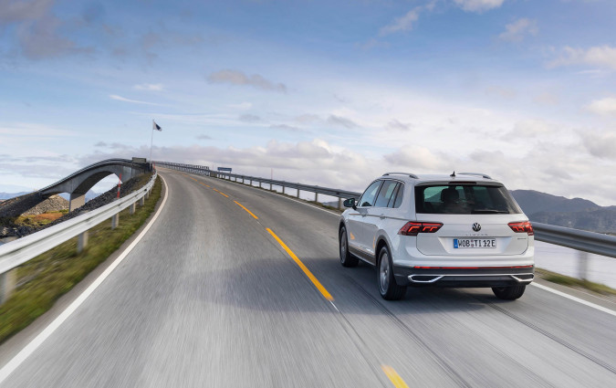 VW Tiguan