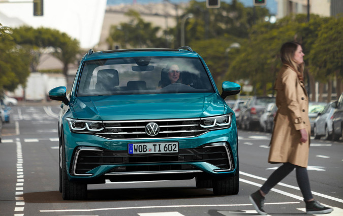 VW Tiguan