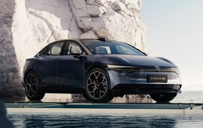 Οι Κινέζοι βάζουν τα δυνατά τους. Το Zeekr 007 είναι η καλύτερη απόδειξη. Zeekr 007