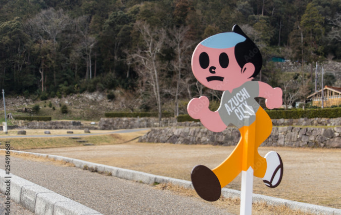 Χειροποίητες φιγούρες συνέβαλαν στη βελτίωση της οδικής ασφάλειας στην Ιαπωνία. τροχαία