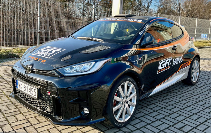 Toyota GR Yaris