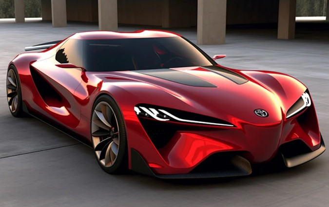 σπορ ηλεκτρικά Toyota