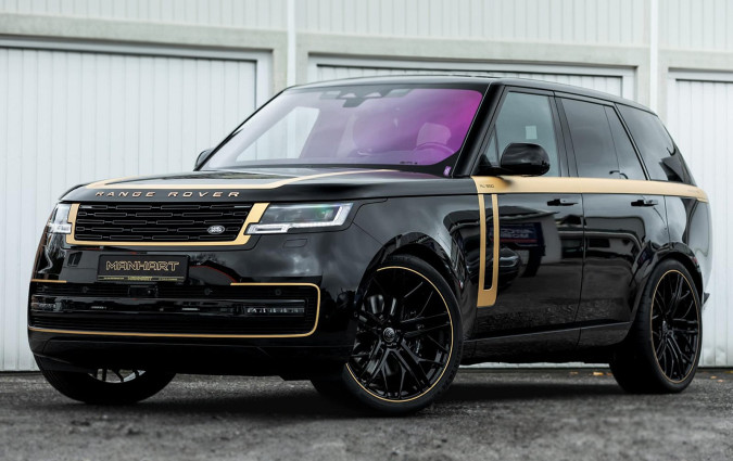 Range Rover