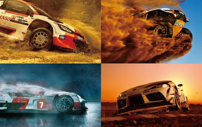 Ονειρικό το 2023 για την Toyota. Οι πωλήσεις πάνε τρένο, το αγωνιστικό της τμήμα Gazoo Racing το ίδιο. Toyota Gazoo Racing