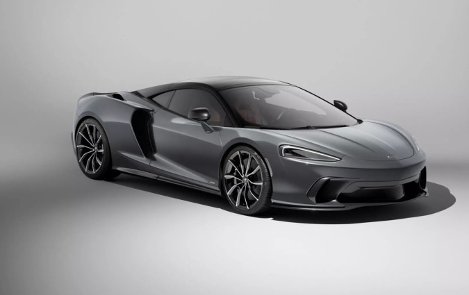 McLaren GTS