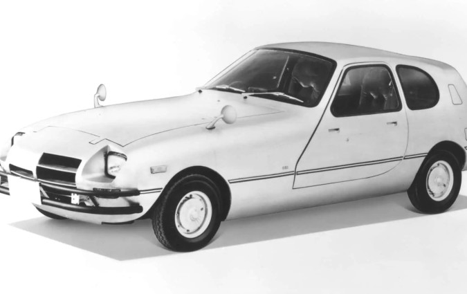 πρωτότυπο της Toyota