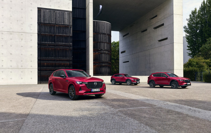 H Mazda, αποχαιρετά το 2023 με ειδικά προγράμματα, διευκολύνοντας της απόκτηση του CX της επιλογής σας Mazda CX