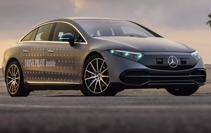 αυτόνομη οδήγηση