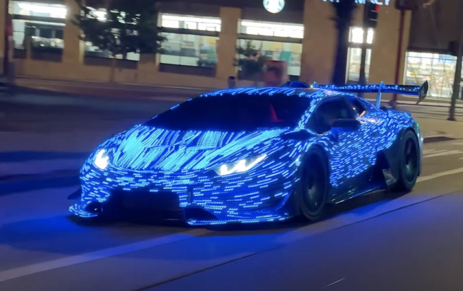 Lamborghini Huracán