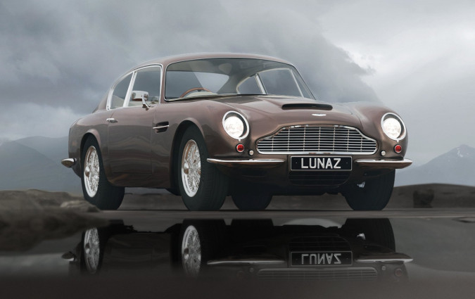 Προς το παρόν, η ηλεκτρική και βιώσιμη Aston Martin DB6 παραμένει πρωτότυπο, από το οποίο η Lunaz έχει κατασκευάσει μία μόνο μονάδα. Aston Martin DB6 by Lunaz