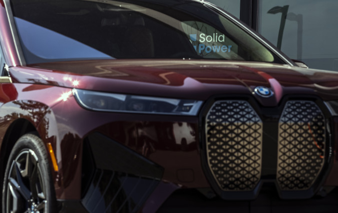 Μπαταρίες στερεάς κατάστασης, BMW