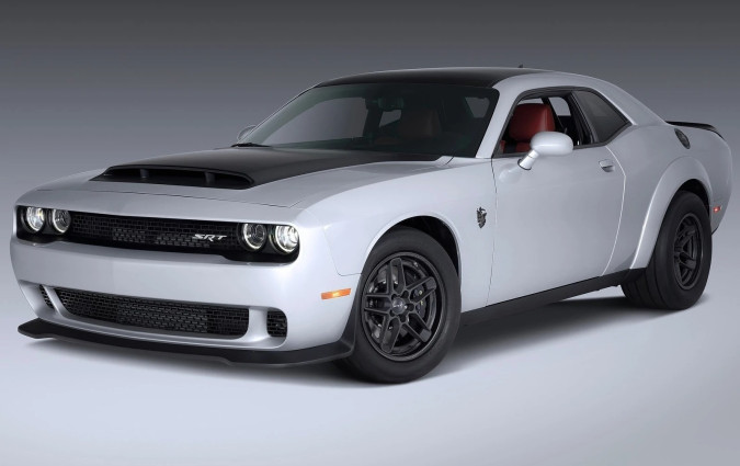 Dodge Challenger SRT Demon 170