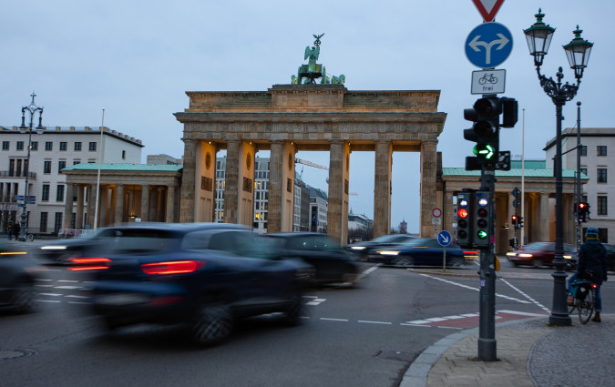 Γερμανία, επιδότηση EV