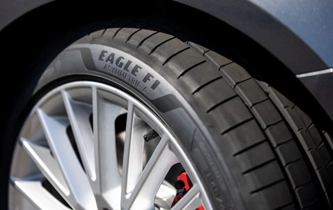 Goodyear Eagle F1 Asymmetric 6